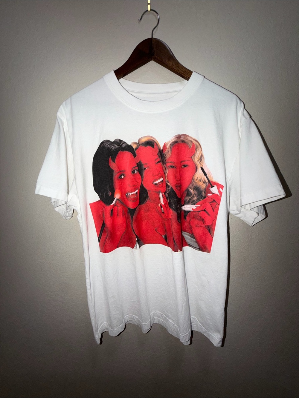 T Rex Global Devil Girls Tee